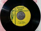 Raymond Harper 45 on Doctor Bird   RARE SKA INSTRUMENTAL 