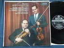 SXL 6088 Mozart Sinfonia Concertante  Igor and David Oistrakh violin wbg Ex+