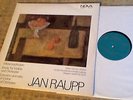 Jan Raupp - Metamorphosen - Essay fur violine & orch.- Concerto animato -LP