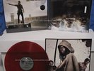 Walking Dead Album Original Soundtrack Vol. 1 Blood Red Vinyl LP Hot Topic New