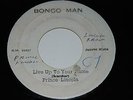 PRINCE LINCOLN - LIVE UP TO YOUR NAME - 7
