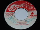 TRUE PERSUADERS - AFRICAN GIRL - 7