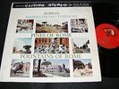 Living Stereo BANNER LP 1960 RESPIGHI Pines Of Rome Fritz REINER Shaded Dog