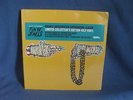 RUN THE JEWELS 2 Limited Collector's Edition 4 LP Vinyl Teal Clear Instrumentals