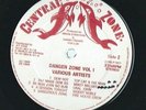 VA - DANGER ZONE LP, incl. Oral John - Mi Nuh Wan No Bun