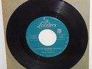 EDDIE COCHRAN 1958 ORIGINAL ROCKER 45 JEANNIE JEANNIE SUPER CLEAN VG+ NR