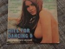 Sexy Nude Cover Cheesecake LP Hits For Dancing 9 Cliff Carpenter