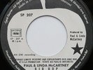 PAUL McCARTNEY: Bip Bop    APPLE PROMO   Beatles   Wings