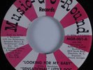 Crossover Soul 45 SENSATIONAL LITTLE DOC Looking For...Baby MUSIC-GO-ROUND HEAR