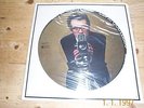 ELVIS COSTELLO - My Aim Is True/This Years Model - RARE US PROMO Picture Disc LP