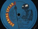 Burning Spear - Free The Whole Wide World / Jah No Dead UK BS 12