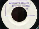 George Dekker & Pioneers - Trouble Deh A Bush JA Beverley's PRE 7