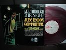 Julie London All Through the Night Japan Orig. TEST PRESS LP RED WAX WHITE LABEL