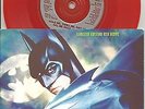 U2 Hold Me Thrill Kiss Kill LIMITD RED UK 7 INCH Vinyl Batman Movie US Seller