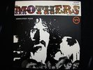 FRANK ZAPPA RARE PROMO ABSOLUTELY FREE WHITE LABEL LP VERVE Mothers Of Invention