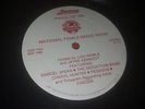 BUDWEISER SHOWDOWN NATIONAL FINALS RADIO SHOW – 1985 Modern Boogie Funk LP