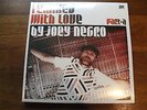 VARIOUS ARTISTS  REMIXED WITH LOVE  BY JOEY NEGRO PART A  LP X 2   MINT