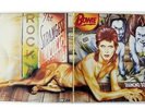 DAVID BOWIE Diamond Dogs EMI BRAZIL LP DOG GENITAL+BONUS TRACKS EX