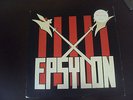 EPSILON - SAME LP rare SORTILEGE