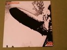 Led Zeppelin LP Album Vinyl Atlantic Made in Japan