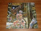 IRON MAIDEN - SOMEWHERE IN TIME - VINYL - 1986 AUSTRALIAN PRESSING