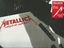 METALLICA LORDS OF SUMMER 12 DAYS OF CHRISTMAS EXCLUSIVE ETCHED RECORD STORE DAY