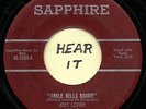 Jody Levins - Jingle Bells Boogie - New Orleans Rockabilly Christmas