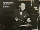 JANOS STARKER / FRITZ REINER / CHICAGO SYMPHONY: BARTOK & MENDELSSOHN / LIVE