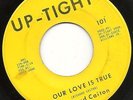 NORTHERN SOUL Richard Caiton – Our Love Is True  LISTEN