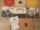 THE BLACK LEGIONS LP Box LIMITED 10/88 vlad tepes mütiilation belketre torgeist