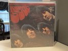 BEATLES RUBBER SOUL