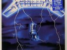 Bought Sealed Played Once In Shrink 2014 Release Metallica - Ride The Lightning