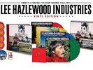 LEE HAZELWOOD INDUSTRIES Black Friday Exclusive Vinyl and CD Box Set NEW SEALED