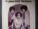 Fawns Problem Child / I Like What You're Doin RCA 0521 Promo Pic Slv. EX/M-