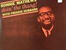 Ronnie Mathews/Freddie Hubbard-Doin' The Thang-Prestige 7303-STEREO