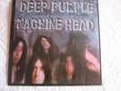 DEEP PURPLE - MACHINE HEAD  LP RARE INDIAN COPY FREE SHIPPING