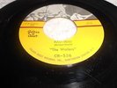 The Wailers on Golden Crest Dirty Robber Mau Mau