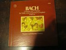 VOX -BACH 3 SONATAS & 3 PARTITAS FOR VIOLIN Unaccompanied / SUSANNE LAUTENBACHER