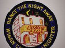 ORIGINAL NORTHERN SOUL PATCH-WIGAN CASINO DANCE THE NIGHT AWAY