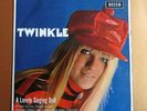 TWINKLE EP EUROVISION SONG LONELY SINGING DOLL GOLDEN LIGHTS MINT CONDITION TERI