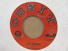 THE ENCHANTERS - CAFE BOHEMIAN B/W TOUCH OF LOVE 45 ON ORBIT R 532AX45