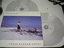Pinback - Blue Screen Life double LP clear vinyl press Ace Fu Records oop