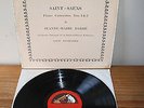 ALP 1593 Orig 1st R/g Saint Saens Piano Conc 1 & 2 Jeanne - Marie Darre Rare LP