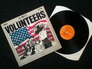 Jefferson Airplane - Volunteers LP UK 1970  VG/VG+  Classic / Psych