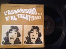 45 ITALIAN OST STELVIO CIPRIANI 