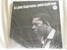 JOHN COLTRANE A Love Supreme 45 rpm 200 gram SEALED 2 LP McCoy Tyner Elvin Jones