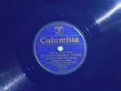 ROGER WOLFE KAHN 1932 JAZZ SWING 78 IT DON'T MEAN A THING...BLUE WAX VG+ NR