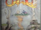CITADEL The Citadel Of Cynosure orig 1990 U.S. prog lp Yes Rush Starcastle Ethos