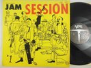 Jam Session #1: Parker, Hodges, Ray Brown + / Verve Mono V-8049 / Masterdisk RL