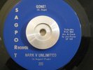 Crossover Soul/Funk 45 Mark V Unlimited Gone/Funny Changes SAGPORT NM Original